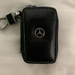 Mercedes Keychain Key Holder